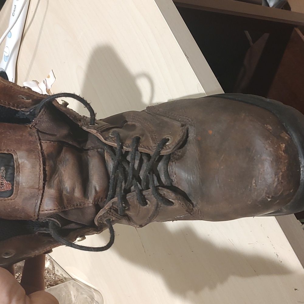 Red Wing Boots